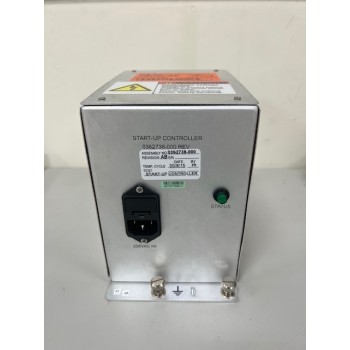 KLA-Tencor 0362738-000 Start-Up Controller